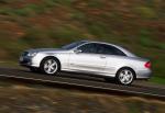 Mercedes-Benz CLK-Class 2003 года